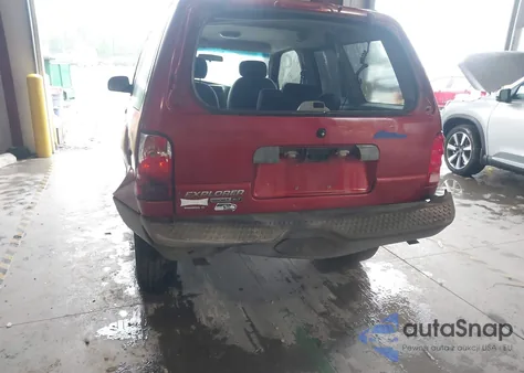 2003 Ford Explorer Sport z USA, uszkodzony, nr VIN 1FMZU70E73UB88475